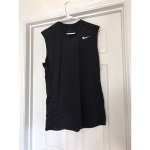 Nike Dri-fit sleeveless shirt